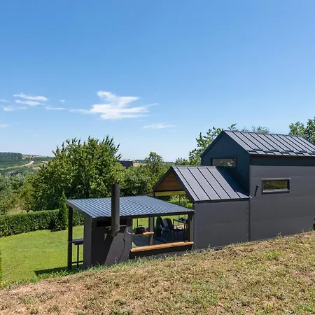 Black Emerald - Vakantiehuis