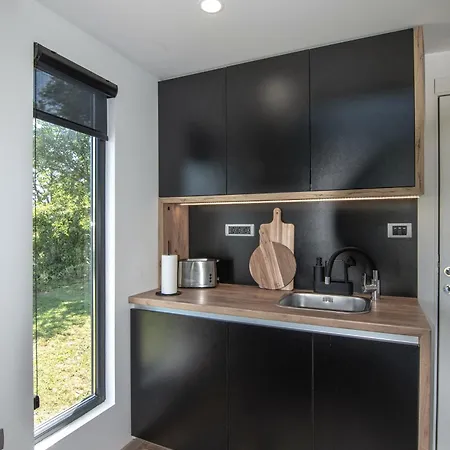 Ferienhaus Black Emerald -